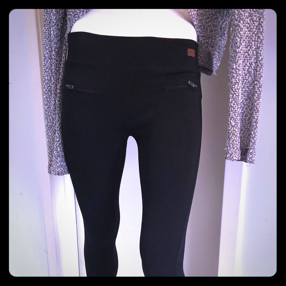 Peace love world scuba legging - Black Small